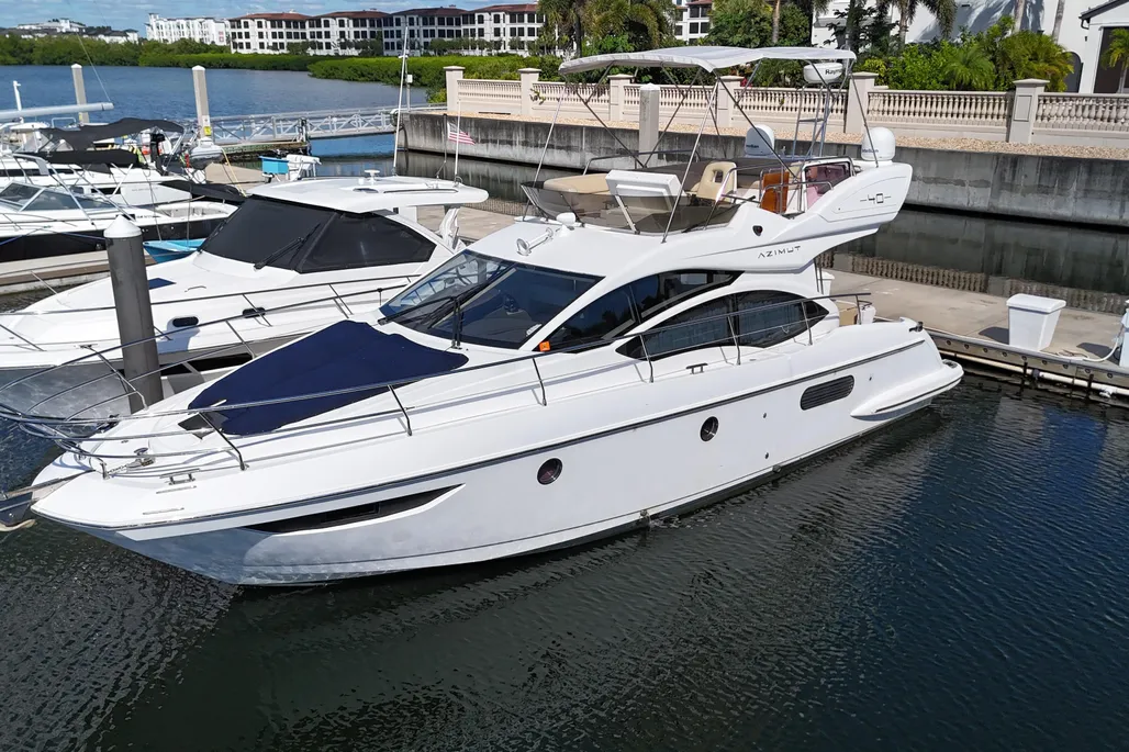 Azimut 40 Fly 2017
